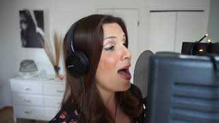 &#39;Pie Jesu&#39;- Andrew Lloyd Webber-Cover by Rossella Caruso
