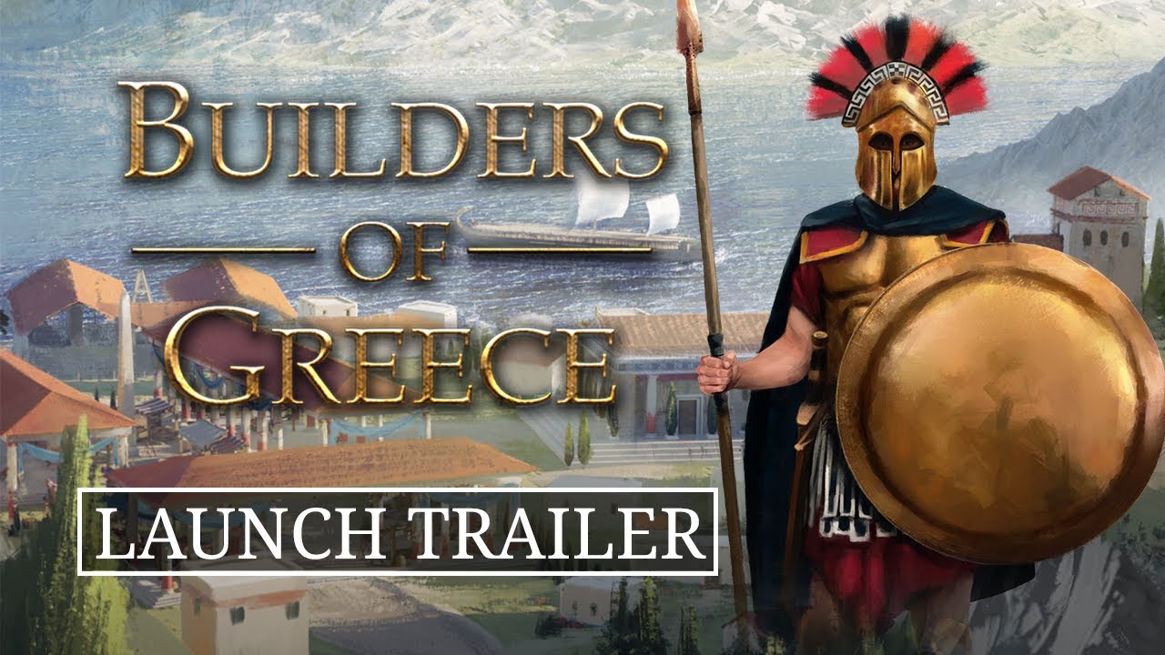 Launch Trailer