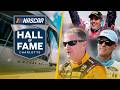 Hall of Fame Snub? Harvick, Burton Get In, Biffle Misses Out | Rajah Caruth "Racing For His Life"