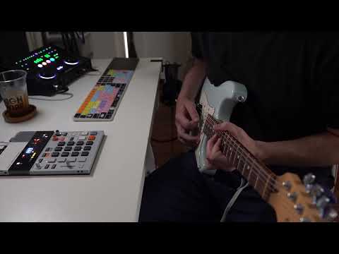 Guitar Looping with the EP-133 (K.O. II)