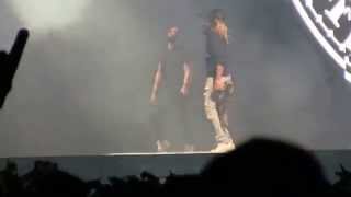 Drake &amp; Future @ ACL- &quot;Where Ya At&quot; (720p) Live on 10-3-15