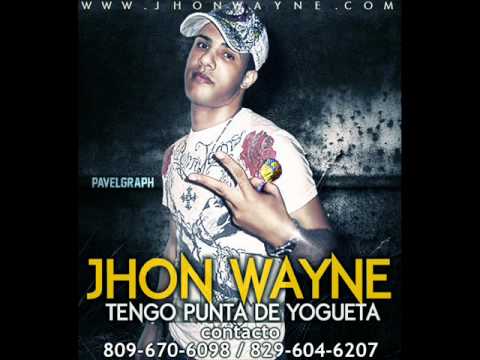 Jhon Wayne - Punta de Yogueta (DEMBOW) WWW.JHONWAYNE.COM