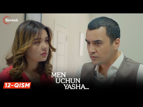 Men uchun yasha 12-qism (milliy serial) | Мен учун яша 12 қисм (миллий сериал)