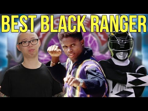 Best Black Ranger - feat. Walter Jones [FAN FILM] Power Rangers Video