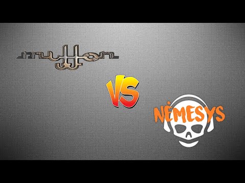 JJ Millón vs dj_némesys  - BREAKBEAT SESSION