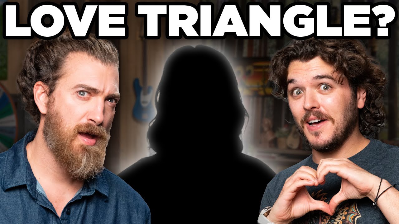 Match The Crew To Their Love Story