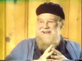 Burl Ives interview, 1978
