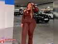 Maria Luxe Curvy Plus Sized Model