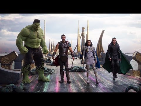 Segundo trailer en español de Thor: Ragnarok
