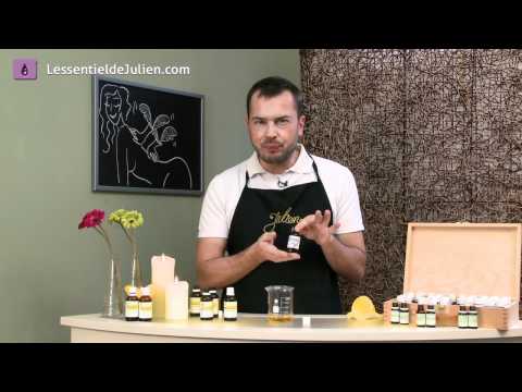 Comment fabriquer une huile de massage aux huiles essentielles ?