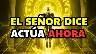 Elegidos de Dios El Señor dice “Actúa ahora” — Vuestra última misión en 2025