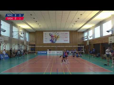 1. liga žen | NVC vs VK Hronov | 14:00 | 16.09.2023