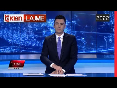 Edicioni i Lajmeve Tv Klan 9 Maj 2022, ora 19:30 Lajme – News