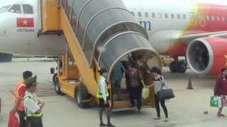 preview picture of video 'Nội Bài airport'