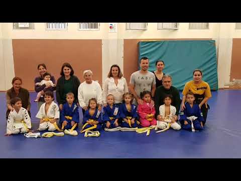 JUDO YOGO ARONA CAMBIO MUY I.E.S.LOS CRISTIANOS