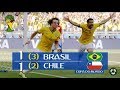 Brasil 1 x 1 Chile pen(3 x 2 ) melhores momentos - ( hd 720p ) copa de 2014 oitavas de finais