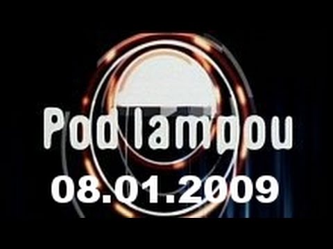 Večer pod lampou - Čo je živé a čo neživé? (HD)