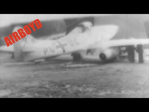 Messerschmitt Me 262 Schwalbe