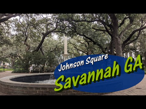 Johnson Square video thumbnail