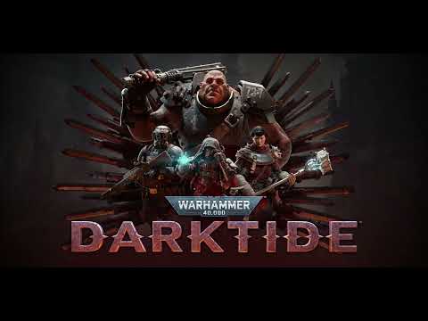 [ Darktide OST ] THE WILL OF THE IMPERIUM