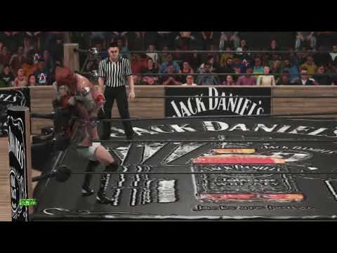 "Hacksaw" Kim Duggan vs D. Dylan / Inter-promotional Women's Title Bout / LSOW Howdy Ho-Down