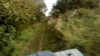 preview picture of video 'Greenlaning in Lincs'