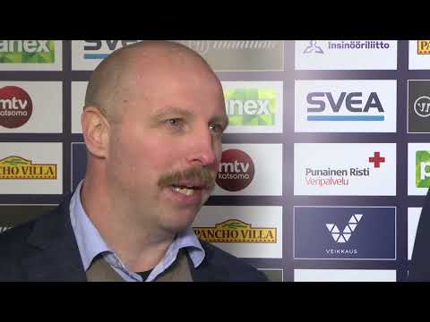 Valmentajahaastattelut: TUTO - Kiekko-Vantaa 29.11.2024