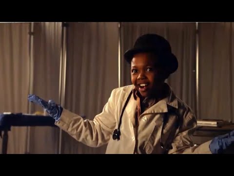 The Little Rascals save the day and credits ￼