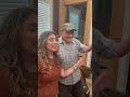Johnnie Allan with Sweet Cecilia rehearsing at Kingpin Studios