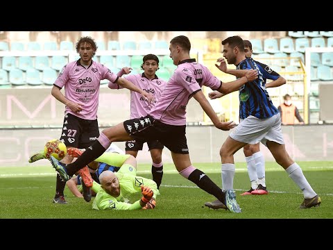 [Serie C 2020/21 - 24’ Giornata] Palermo - Bisceglie 3-1