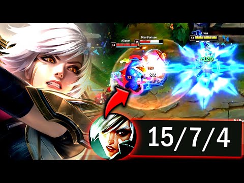 THE #1 RIVEN BUILD TO OBLITERATE LITERALLY EVERYONE