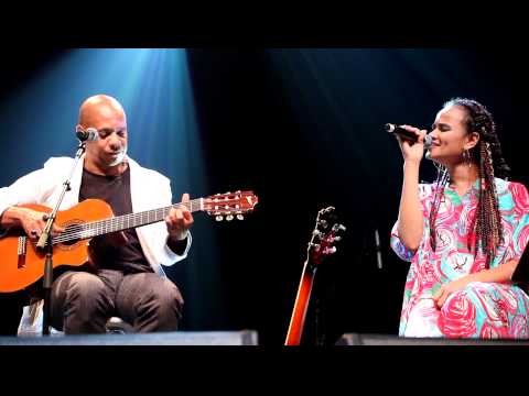 Luciana Mello e Vander Lee "Onde Deus possa me ouvir"