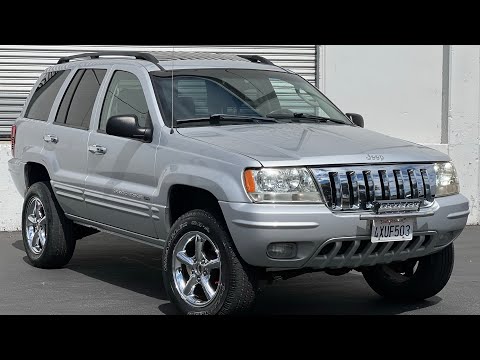 2002 Jeep Grand Cherokee (CC-1643404) for sale in Monterey, California