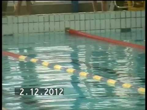 ΧΡΥΣΑΝΘΗ ΣΟΛΩΜΟΥ 50μ ΠΡΙΝ ΤΟ ΠΑΝΕΛΛΗΝΙΟ Κ.Ο.Α.Τ 2012