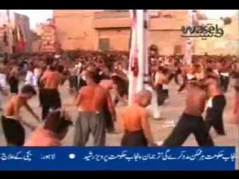 WasebShor Kot City Tazia Report 05-12-2011.flv