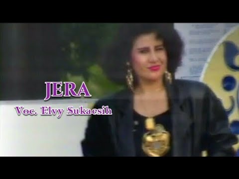 Elvy Sukaesih - Jera (Official Lyric Video)