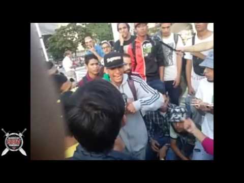 CRACKIZE vs XXXXX vs TOF [Cuatos de Final] Lista de la muerte