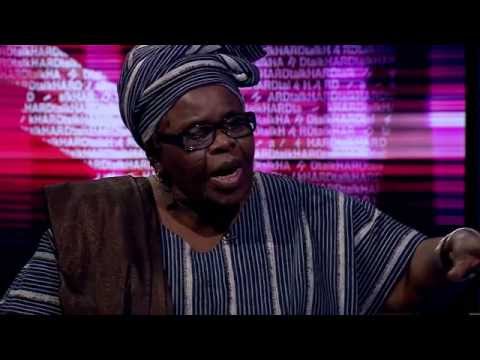 Ama Ata Aidoo video 2