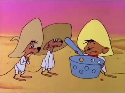 Looney Tunes - Aventura en el desierto (Speedy Gonzales, Pato Lucas) 1965 - Español Latino