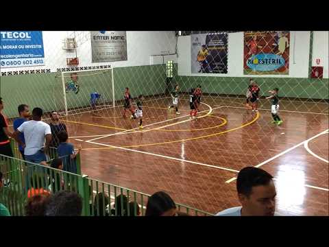 hatch trick na vitória do dia 06/10/2018