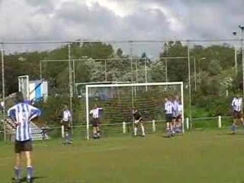 Quick Boys - Voorschoten 3 - Schot Ivo