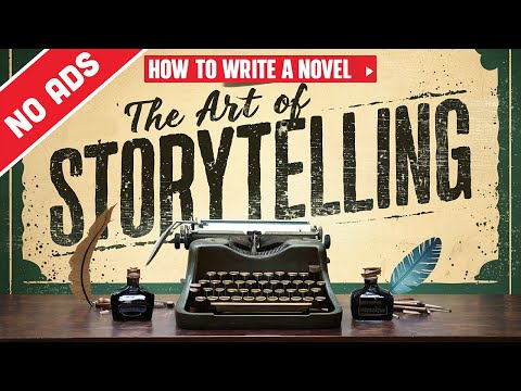 How to Write a Novel