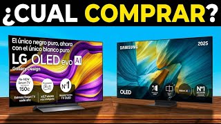 LG G5 VS Samsung S95F (Comparación 2026) | ¿Cuál elegir LG o Samsung?