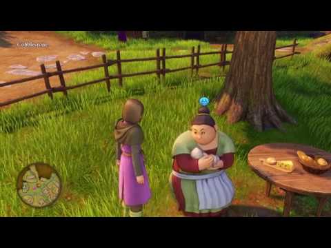 Dragon Quest XI - pt4