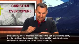 Covenant Lawsuit (Deut 32B)