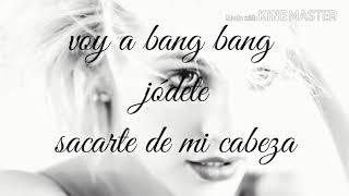 Bat for a Heart - Ashlee Simpson