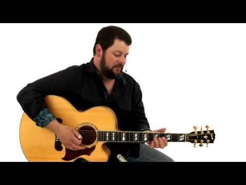 Kentucky Thumbpicking Guitar Lesson - #24 Cannonball Rag - Alonzo Pennington