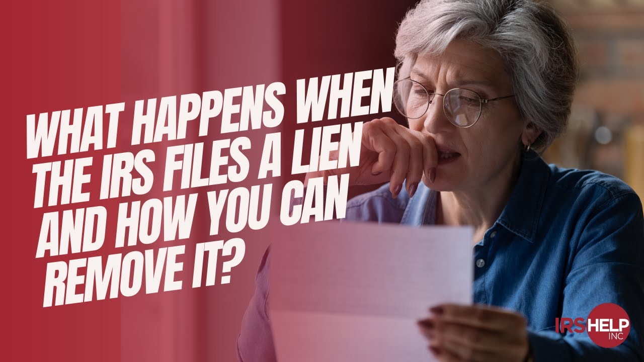 Liens and Levies Deep Dive - IRS Help. Jennifer O'Neill answers: Liens and Levies Deep Dive - IRS Help. Buffalo, NY
