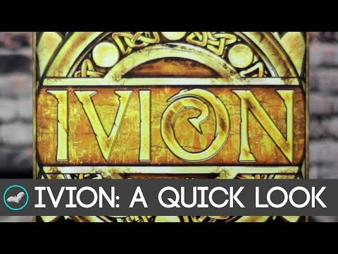 Two Bats Gaming reviews IVION