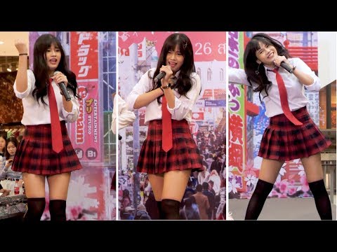 190824 [Fancam] Daonii Griffin Doll - pareriraparerira @ Idol&Cover Dance Matsuri 2019